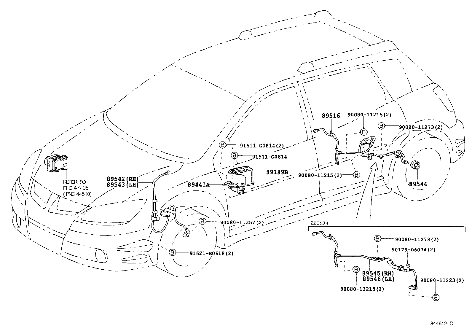 ABS VSC