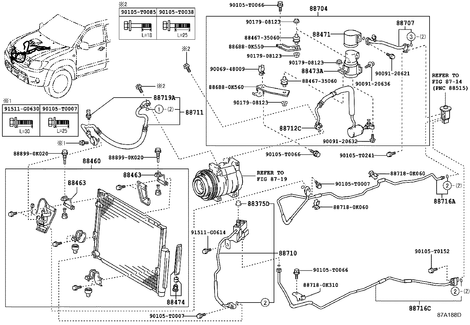 Cooler Piping