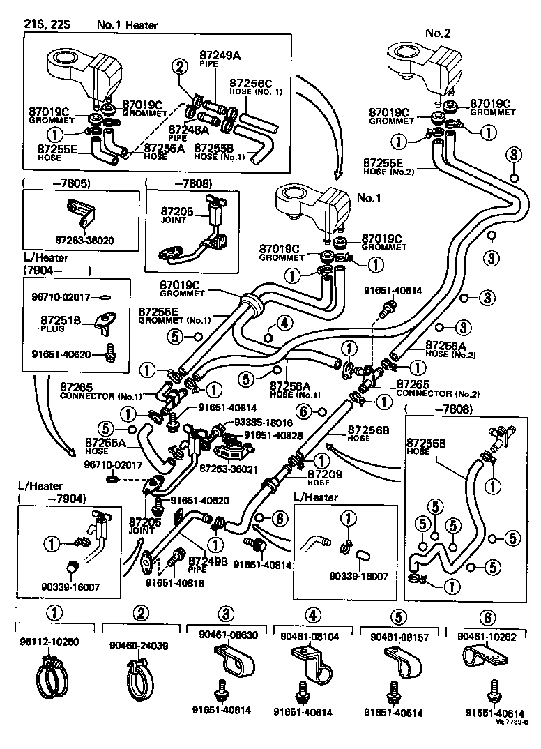 Heating & Air Conditioning Water Piping