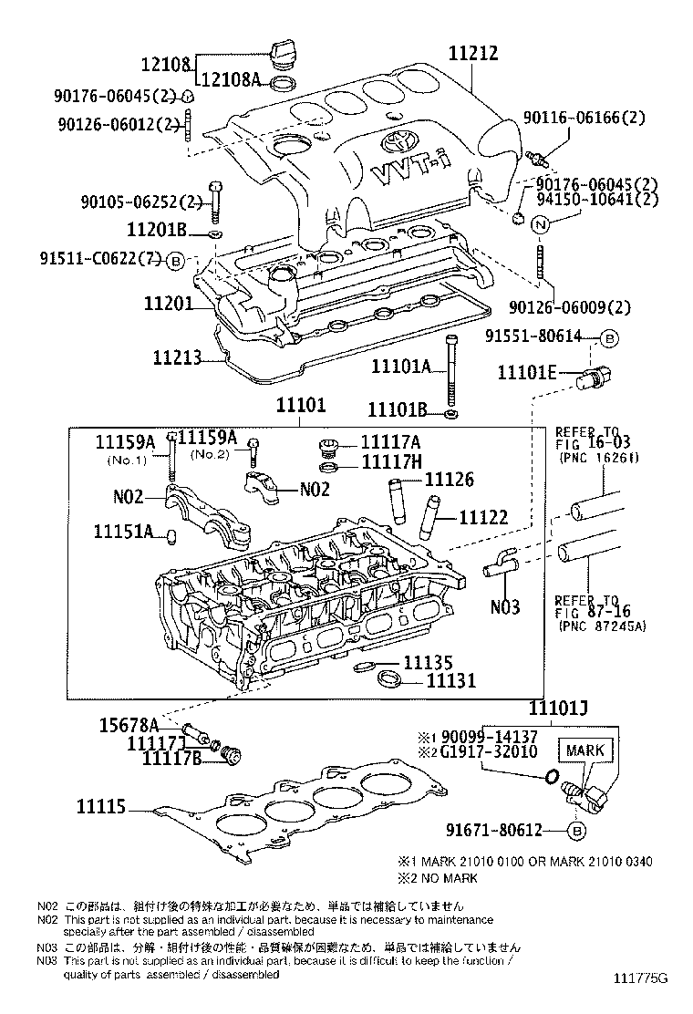 Cylinder Head