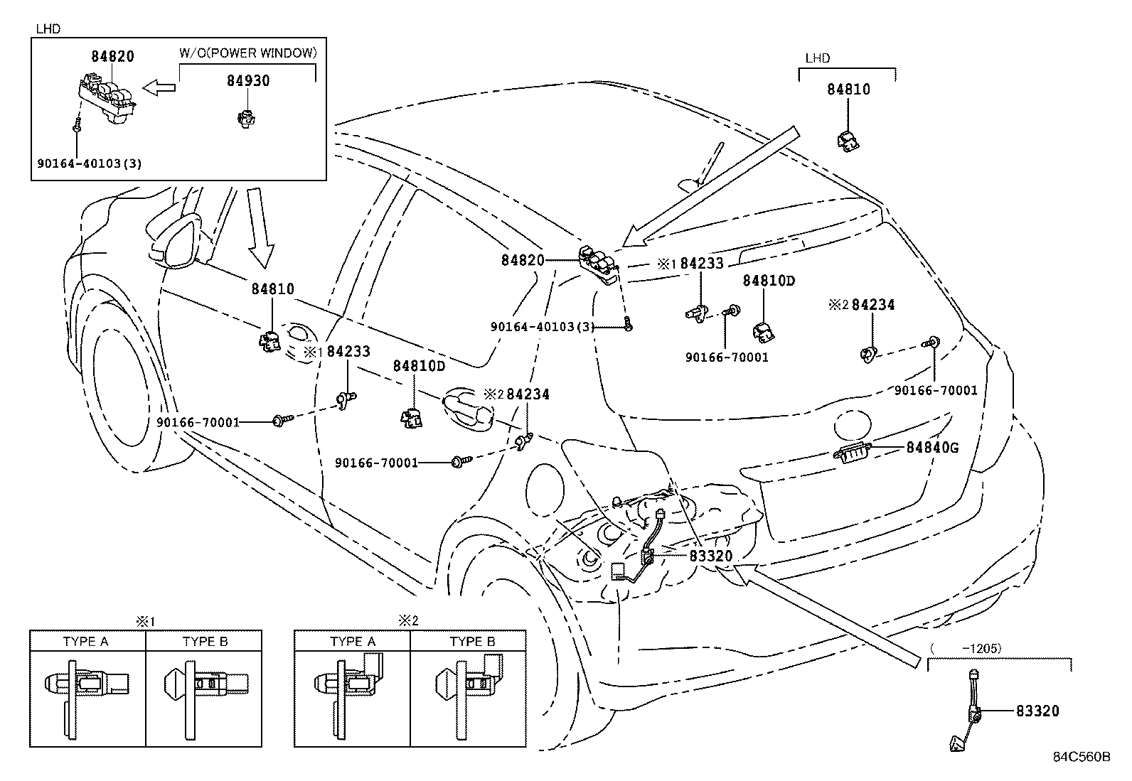 Switch & Relay & Computer