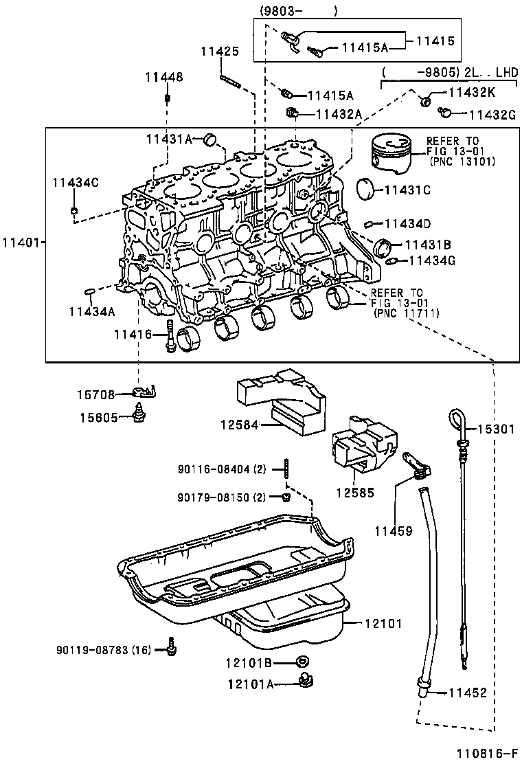 Cylinder Block