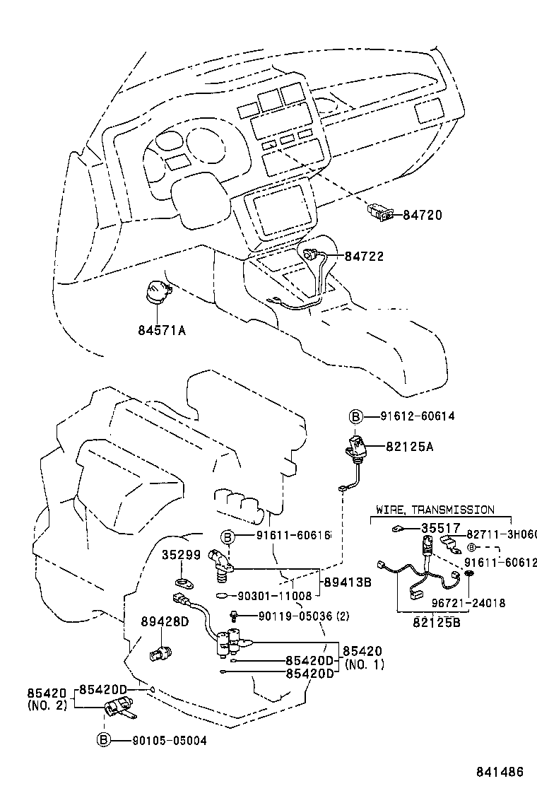 Overdrive & Electronic Controlled Transmission