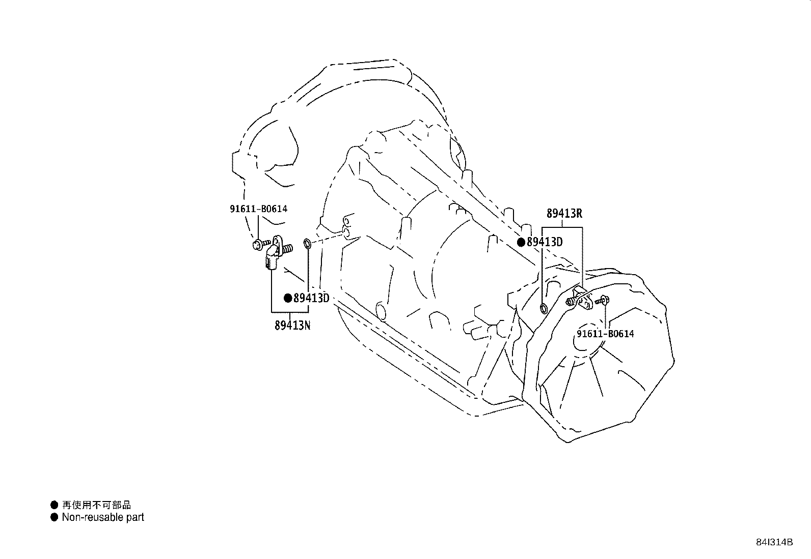 Overdrive & Electronic Controlled Transmission