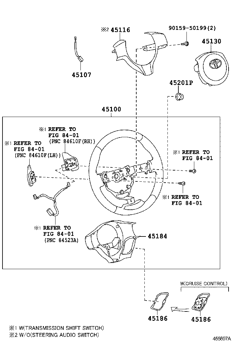 Steering Wheel