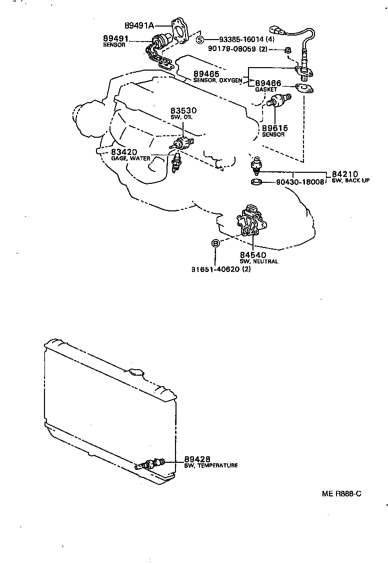 Switch & Relay & Computer