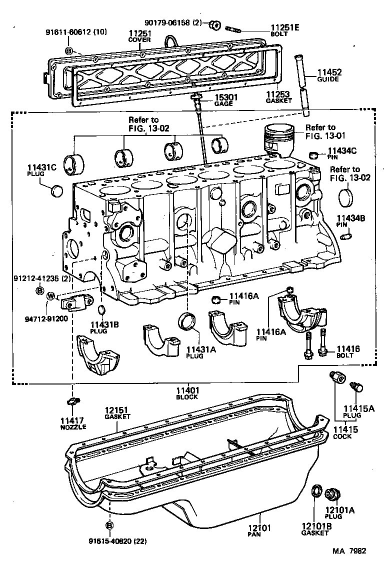 Bloque cilíndrico