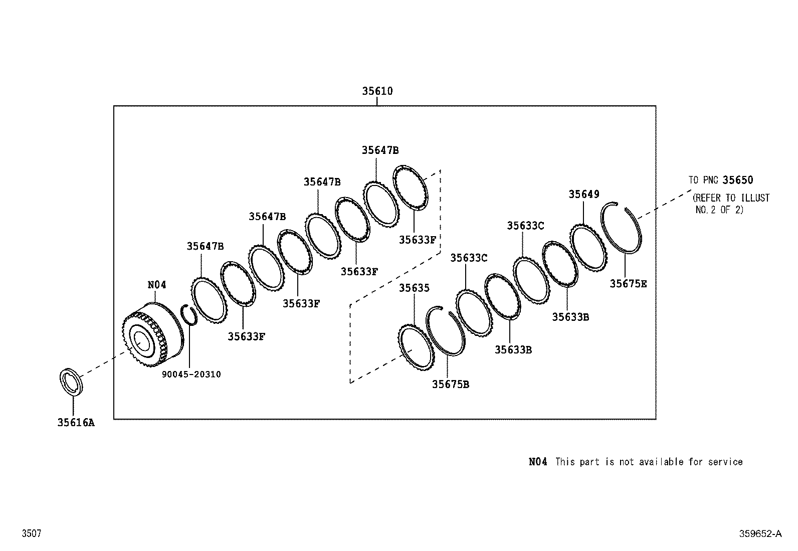 Brake Band & Multiple Disc Clutch
