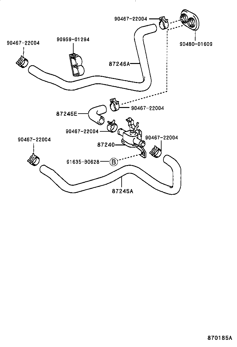 Heating & Air Conditioning Water Piping