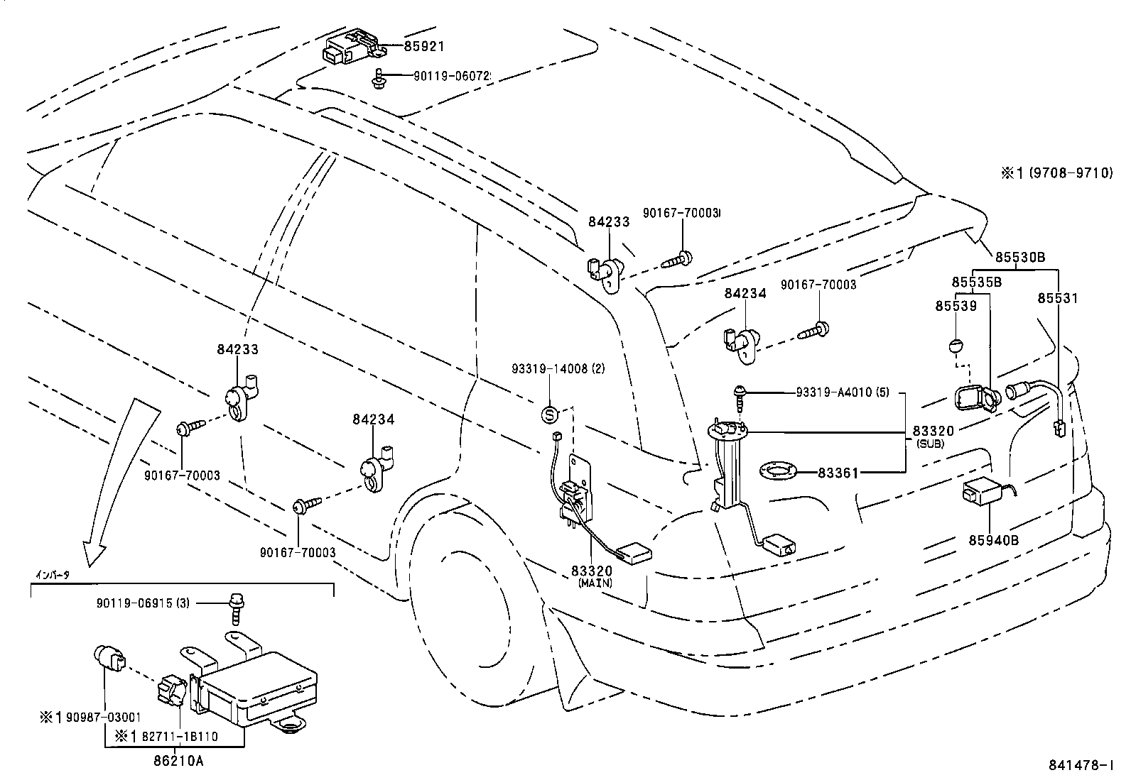 Switch & Relay & Computer