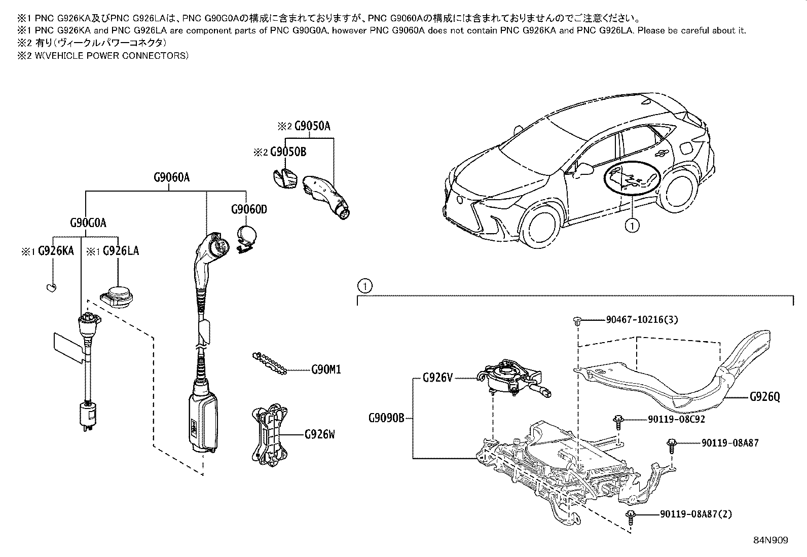 Dc/Dc Converter & Charger(Bev Or Fcev)