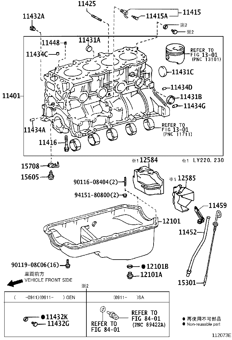 Cylinder Block