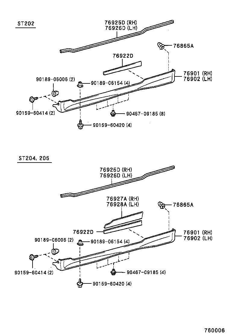 Mudguard Spoiler