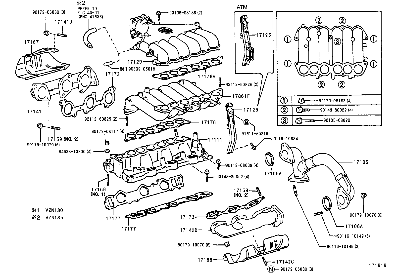 Manifold