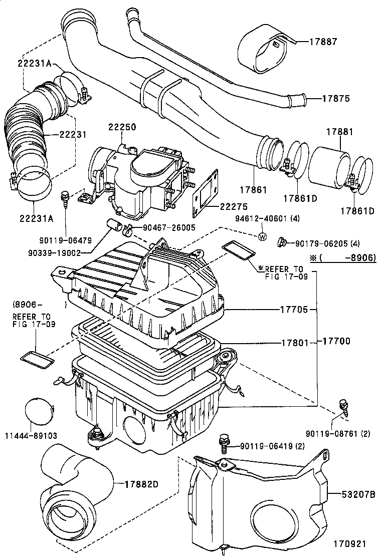 Air Cleaner