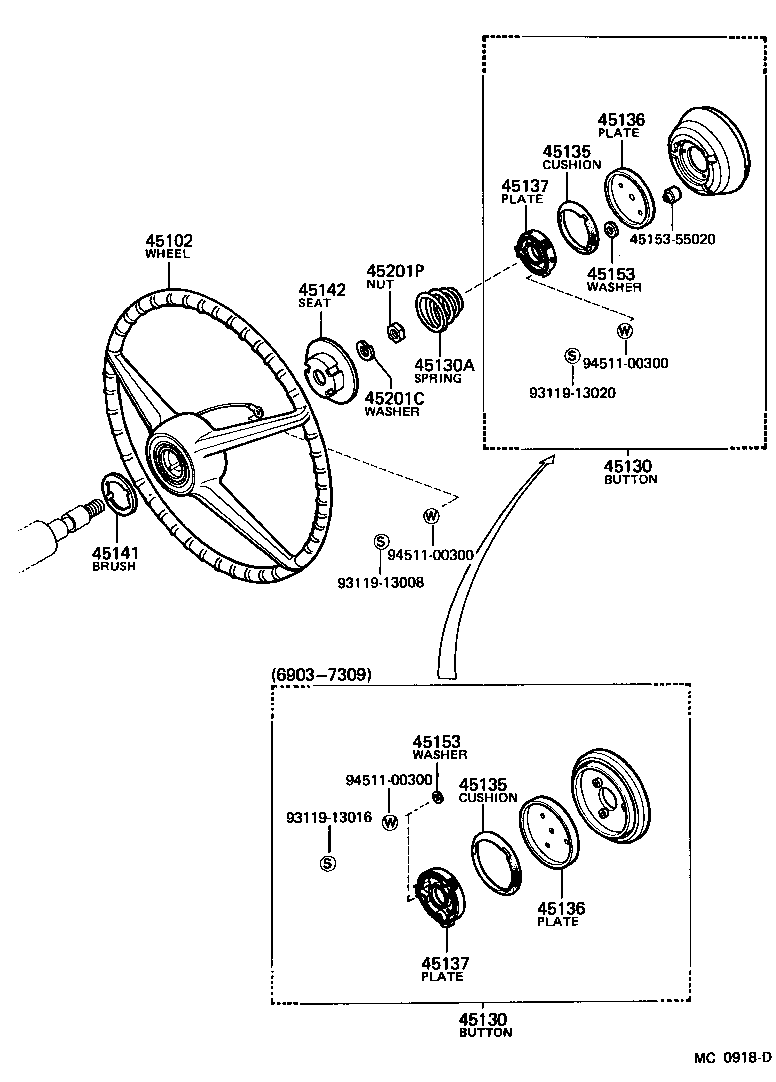 Steering Wheel