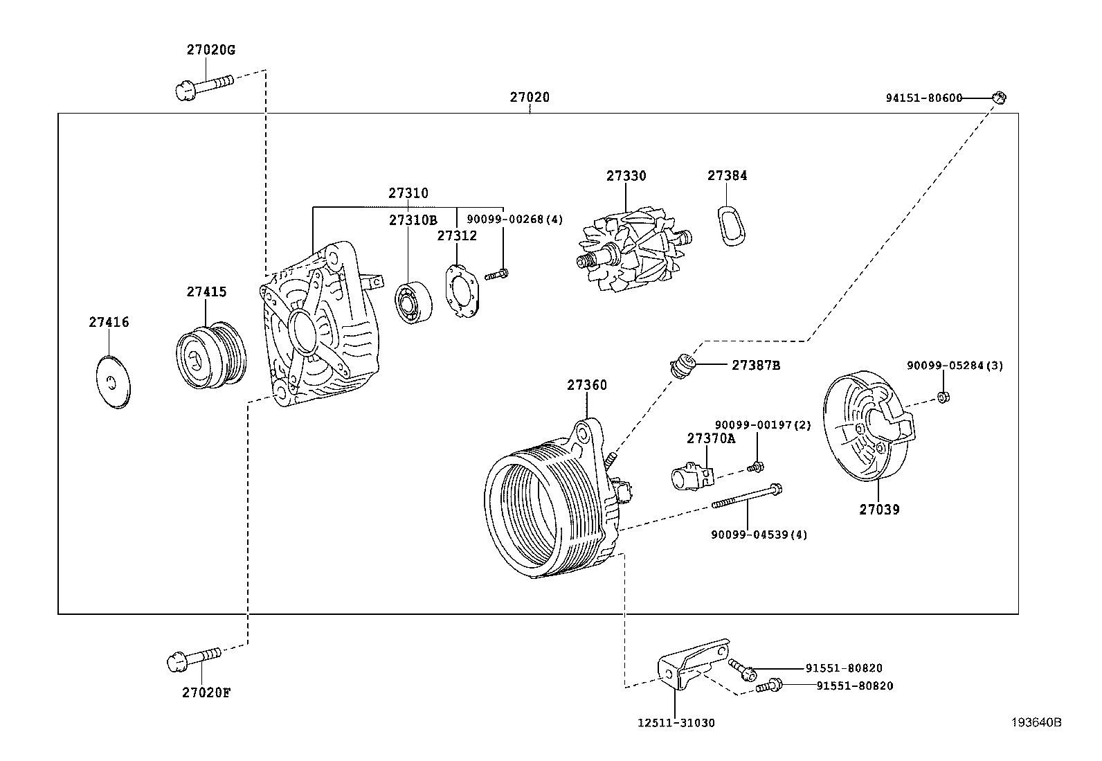 Alternator