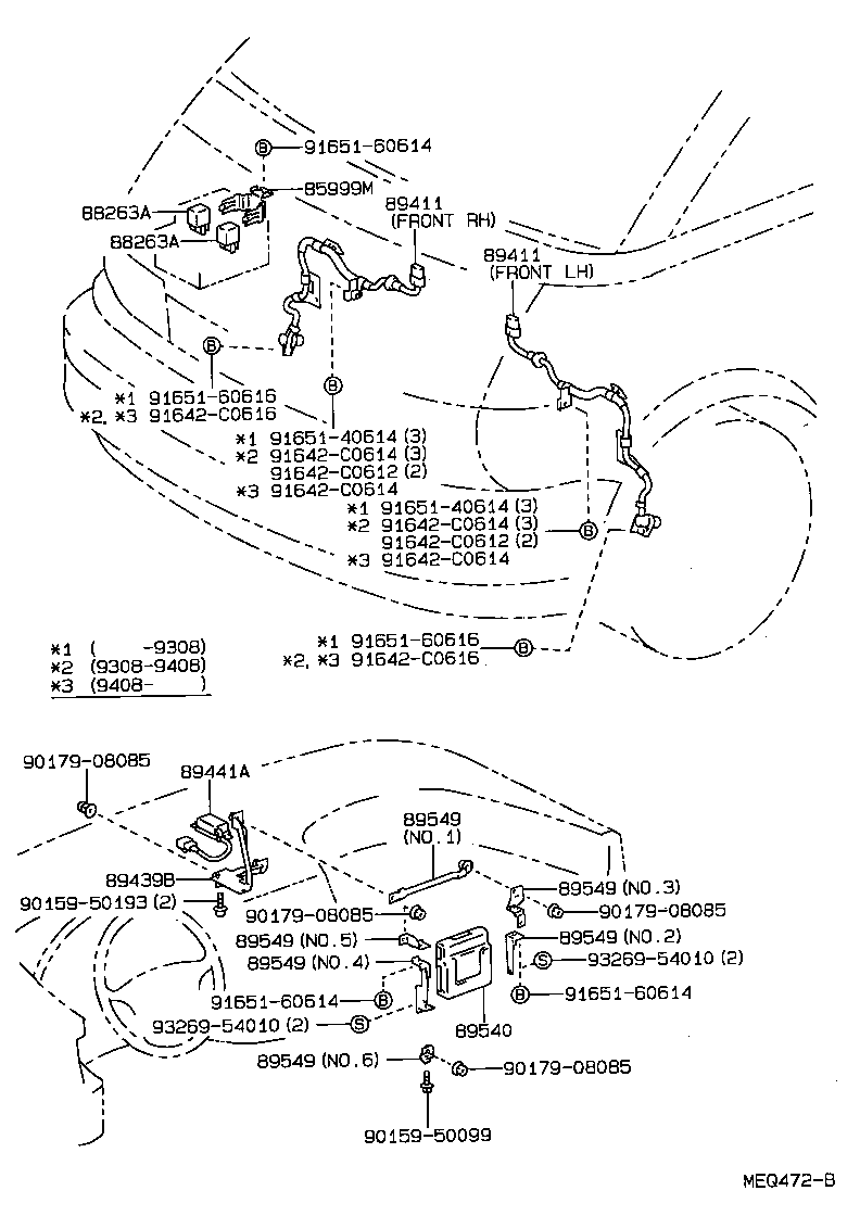 ABS VSC