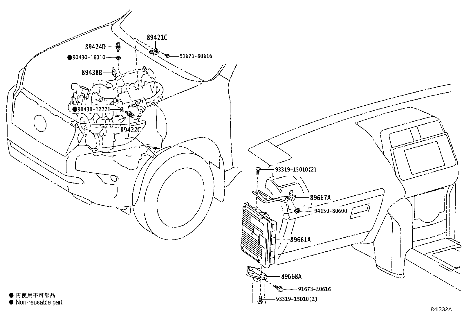 Electronic Controlled Diesel