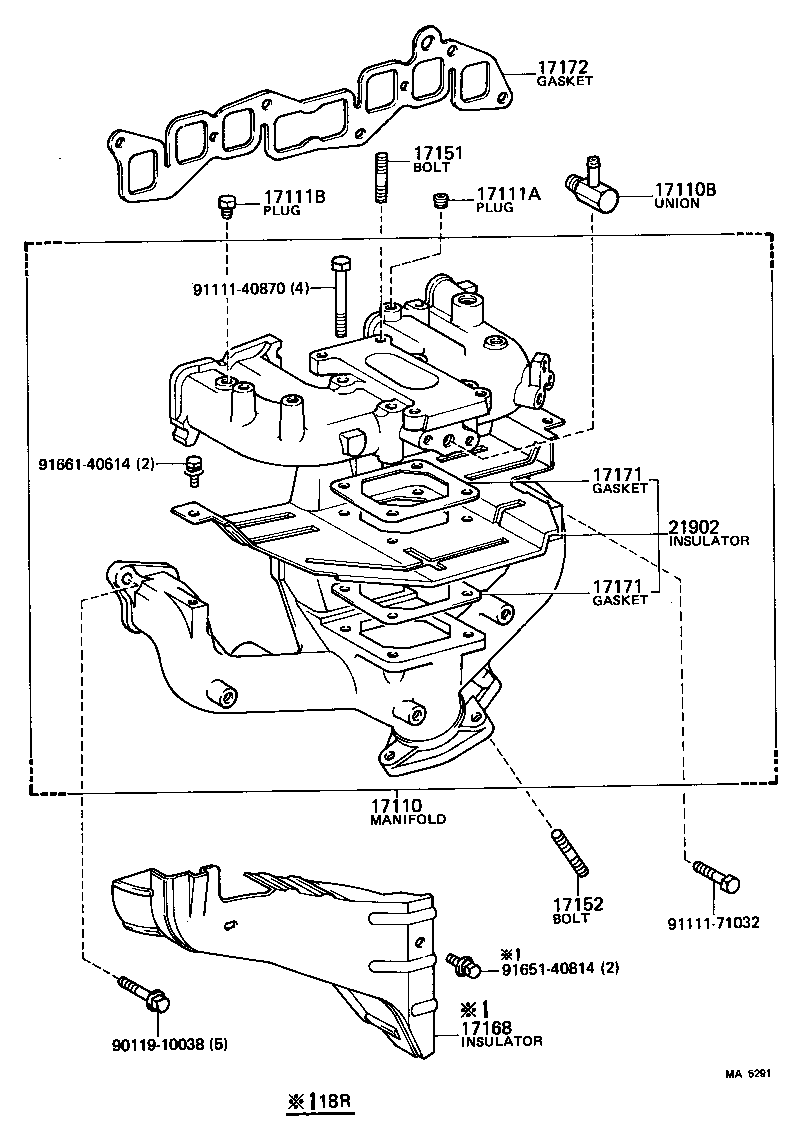 Manifold