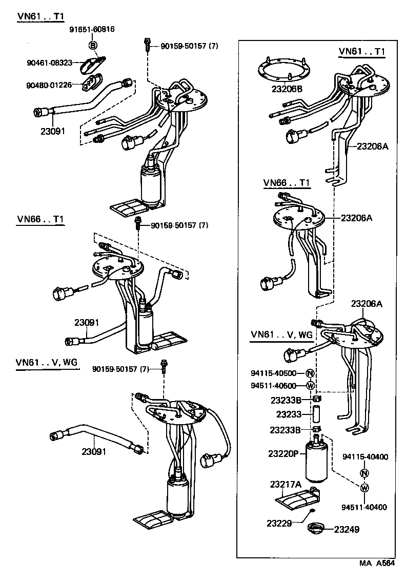 Fuel Injection System