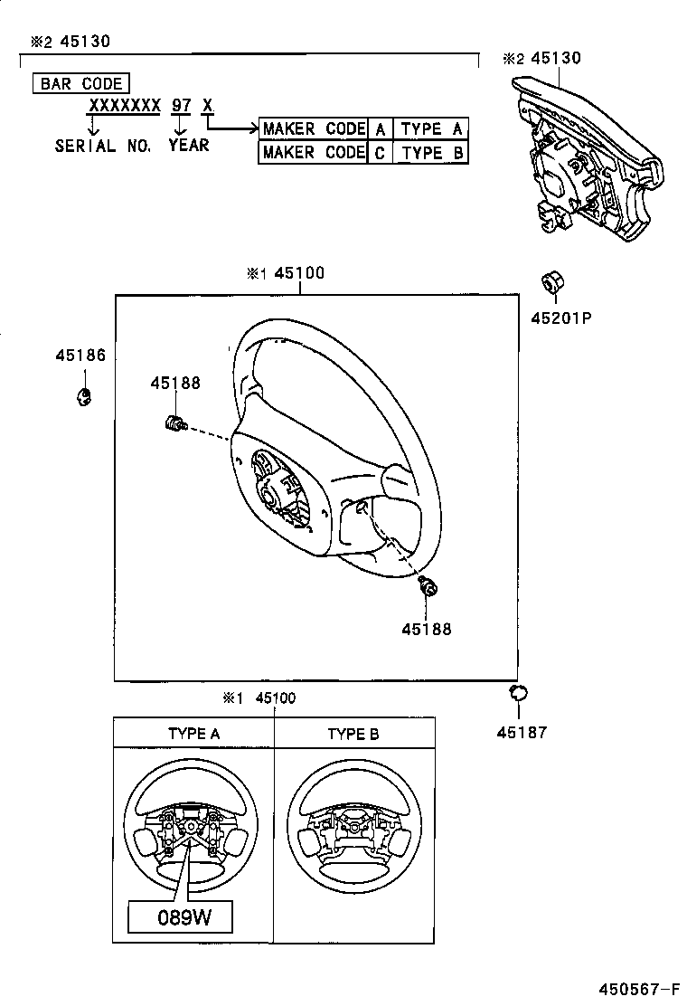 Steering Wheel