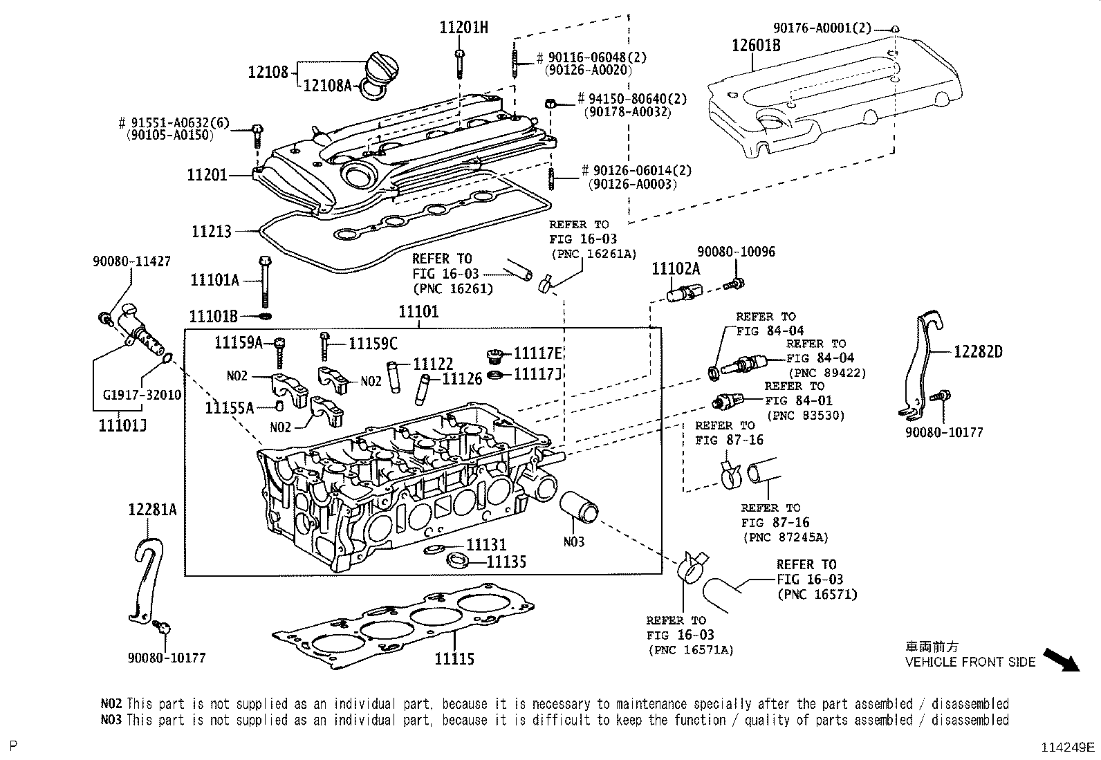Cylinder Head