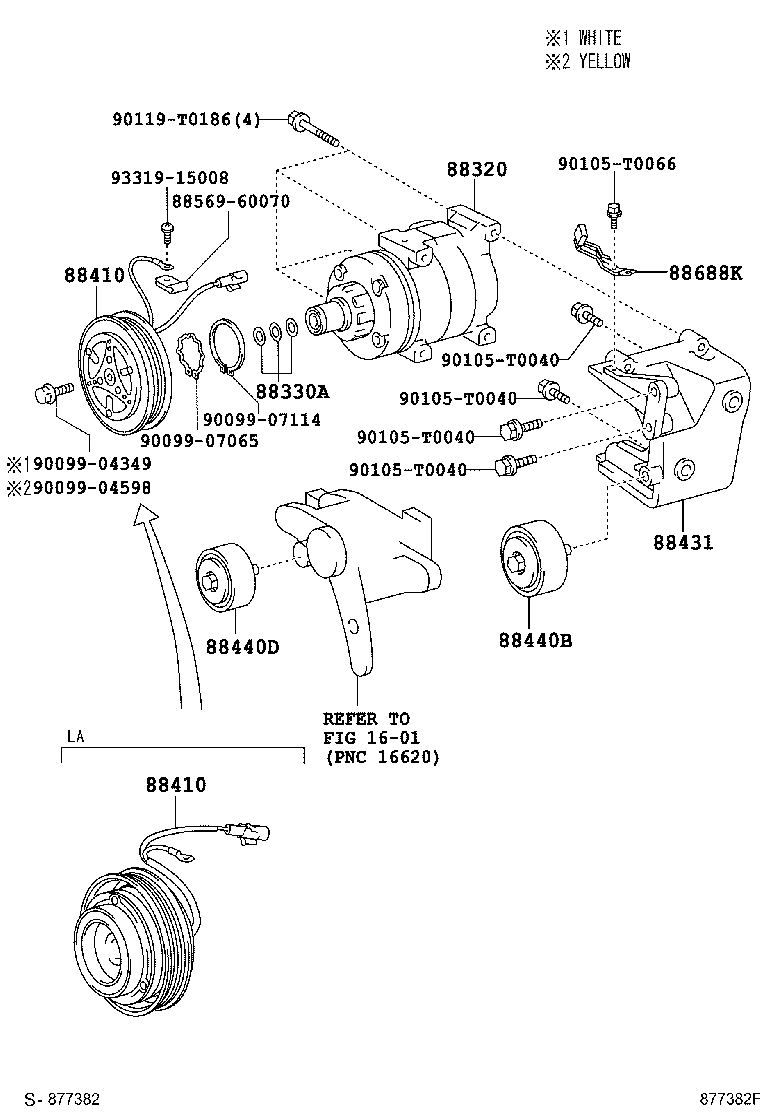 Heating & Air Conditioning Compressor