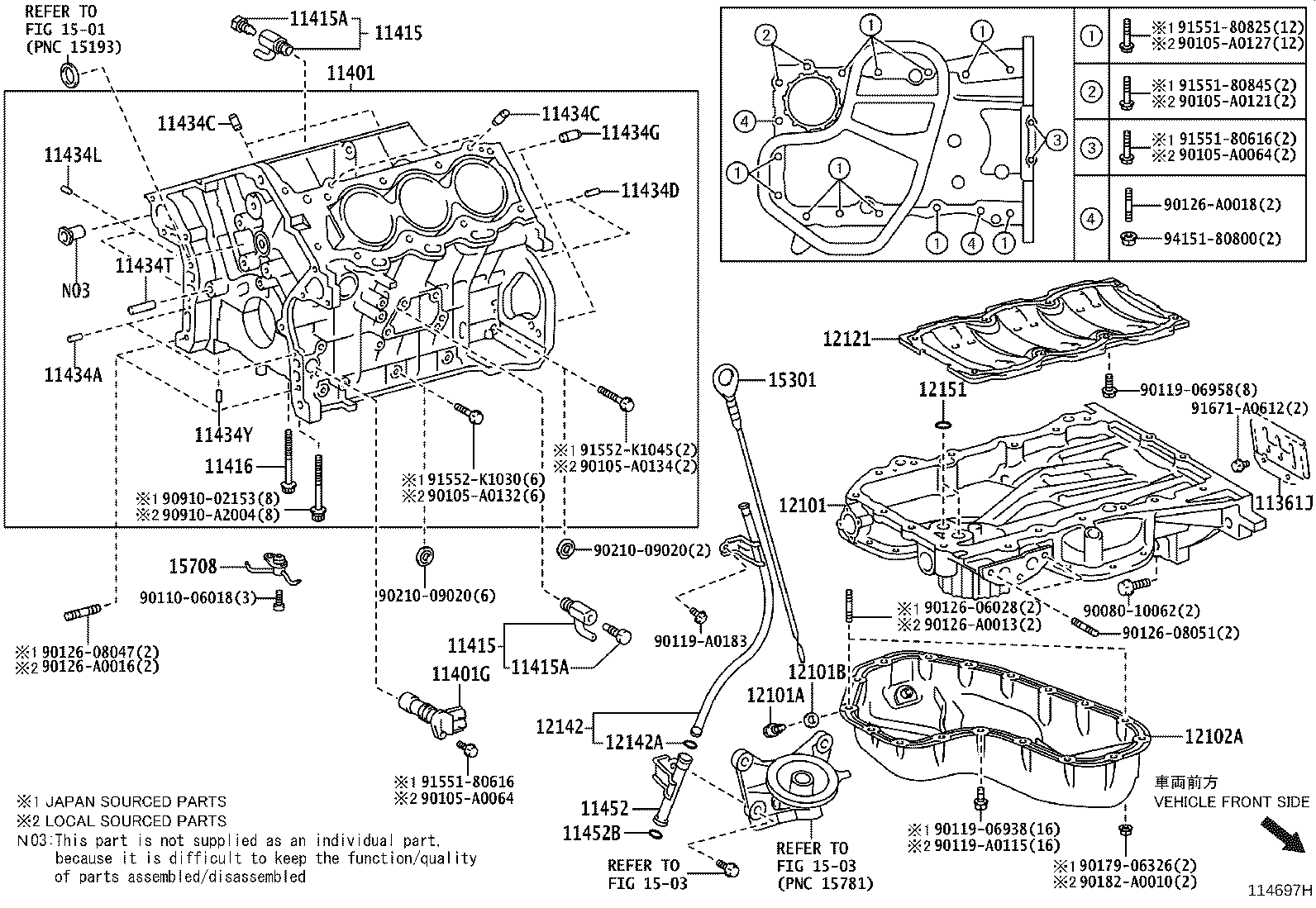 Cylinder Block