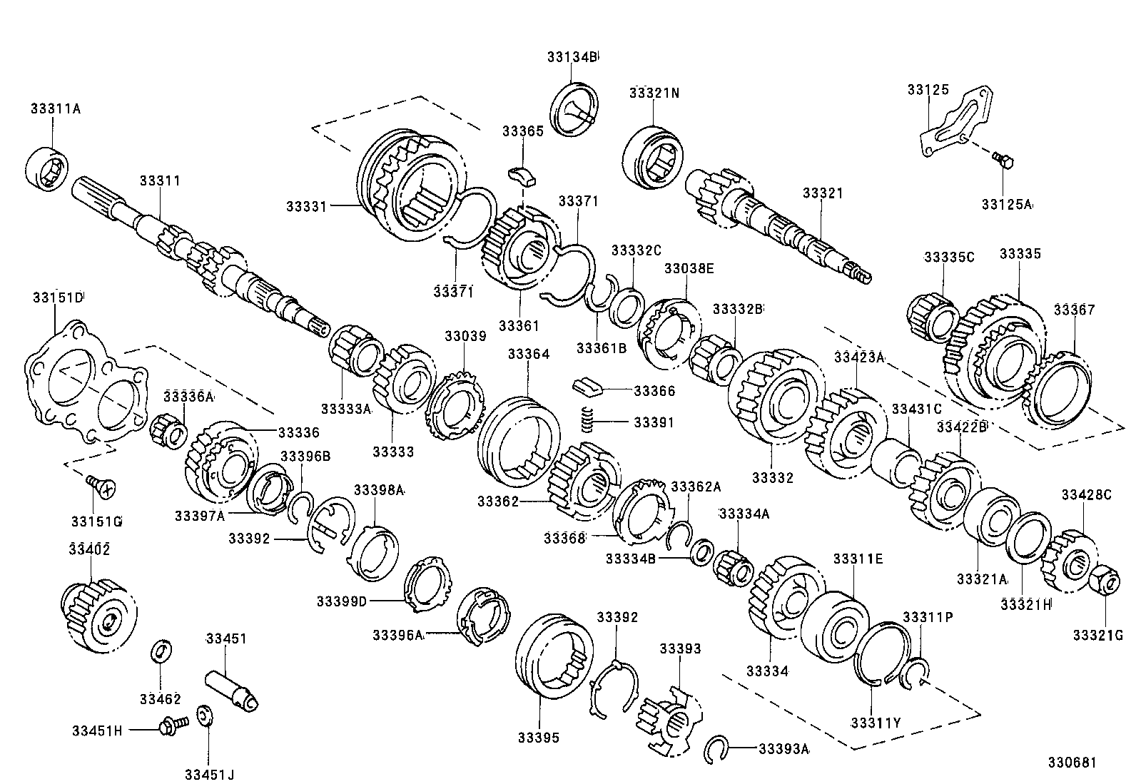 Transmission Gear