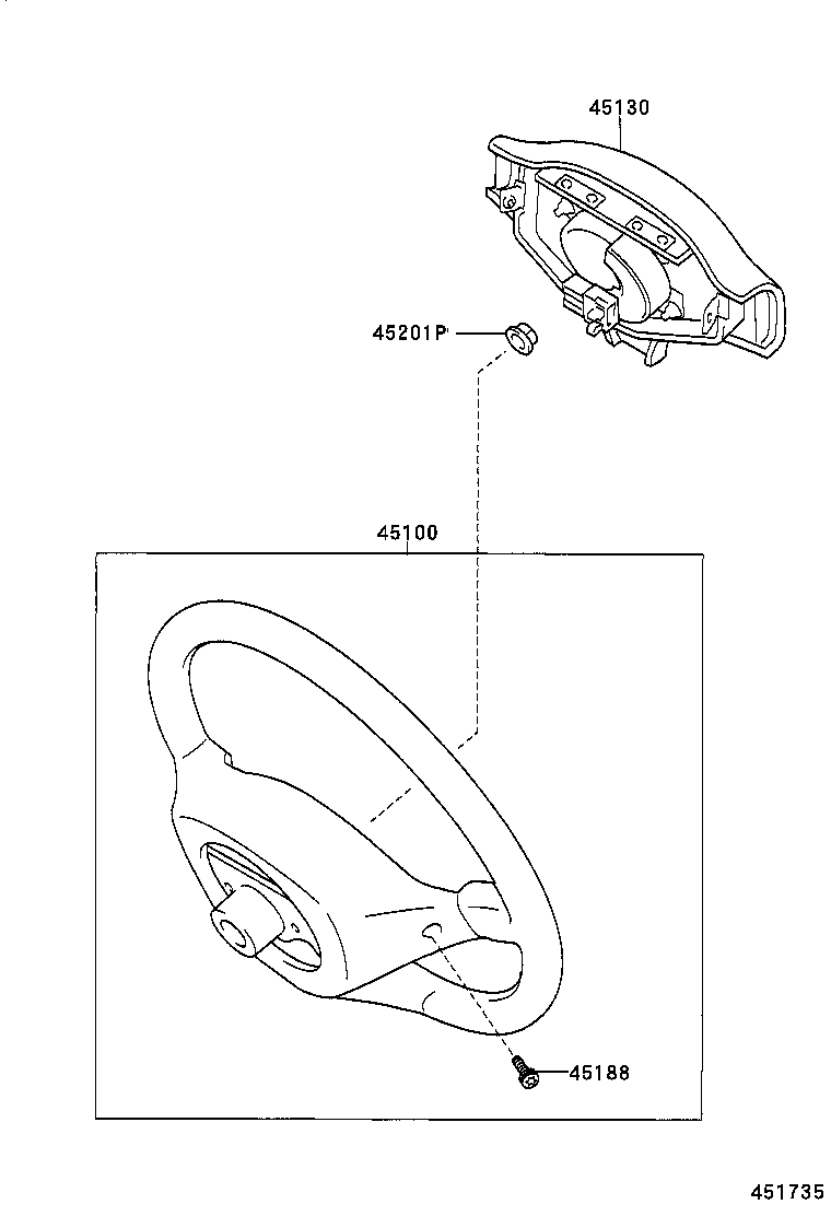 Steering Wheel