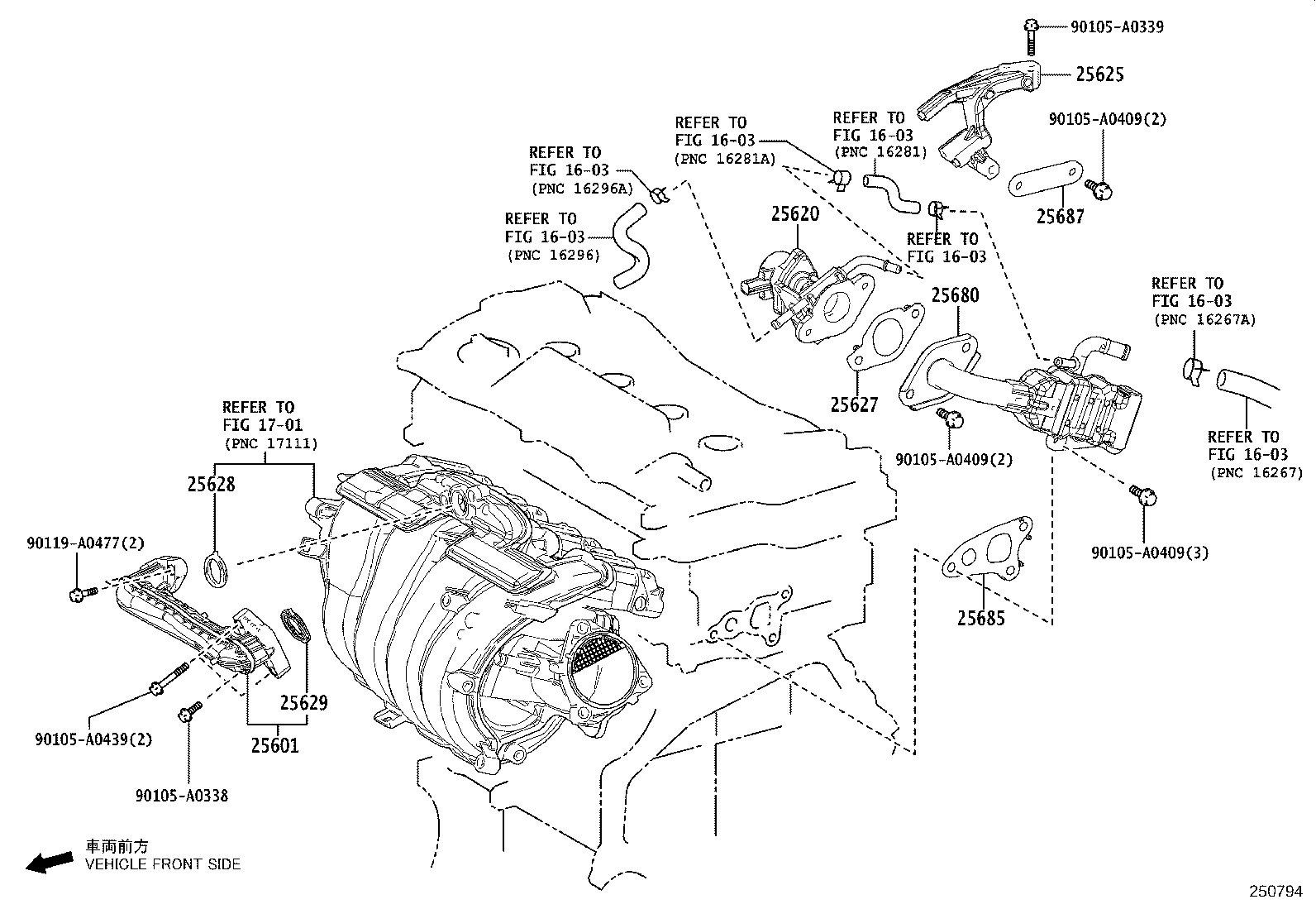 Exhaust Gas Recirculation System