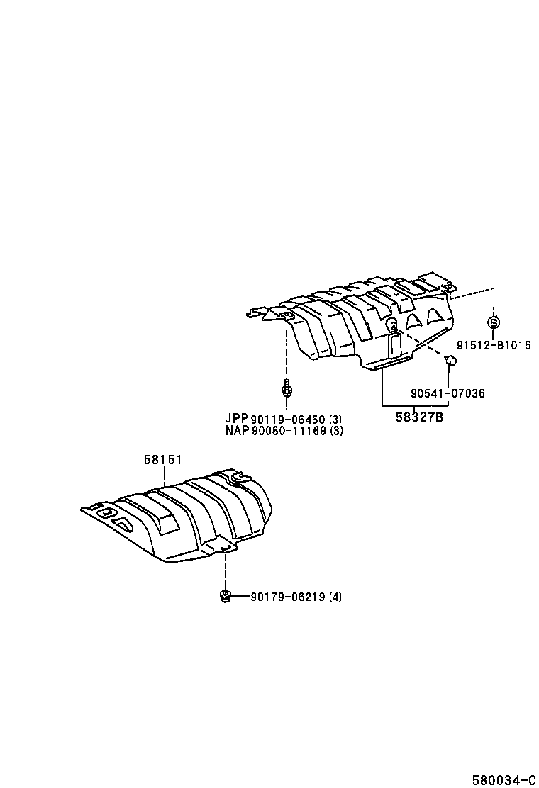 Floor Insulator