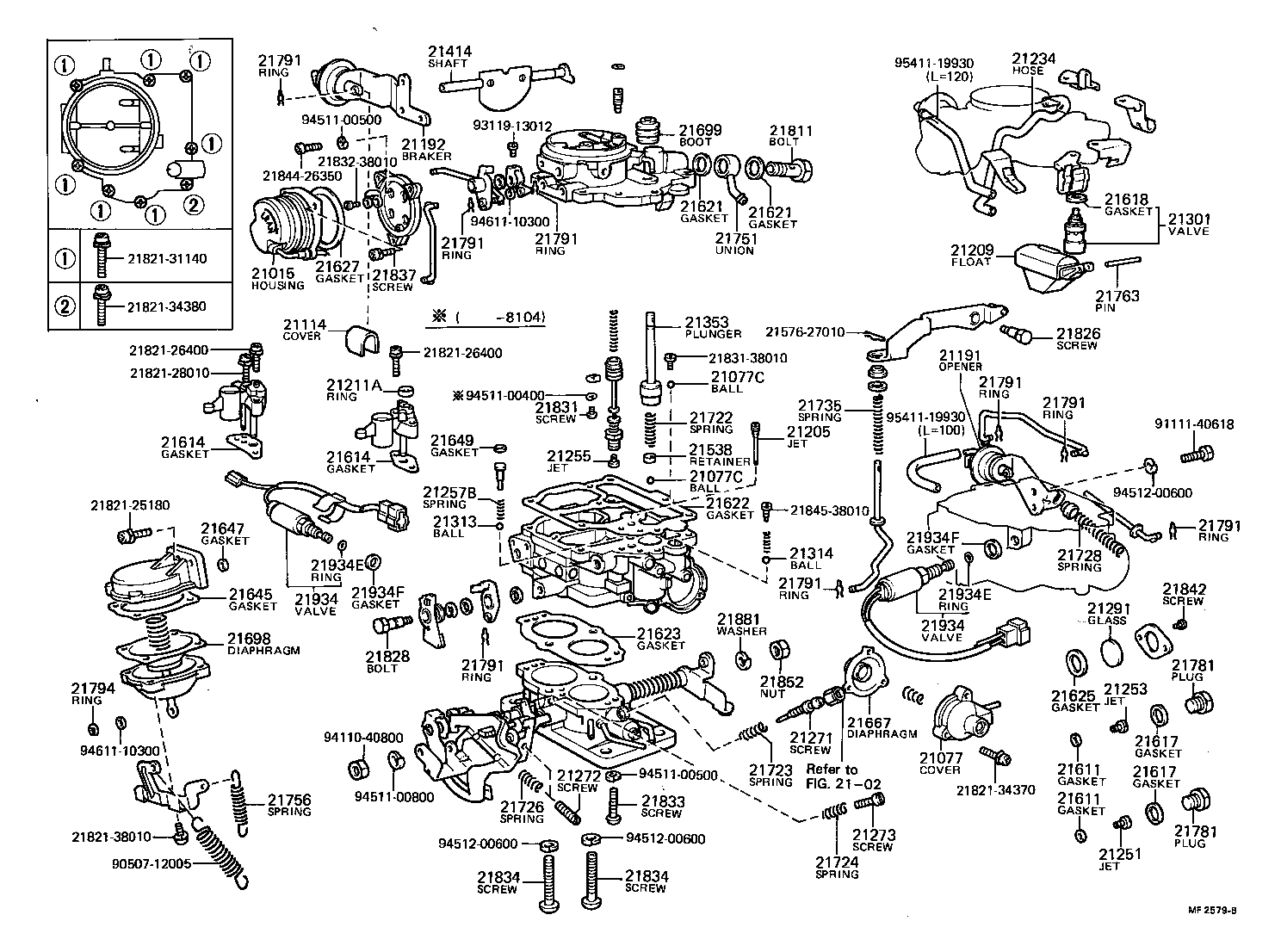 Carburetor