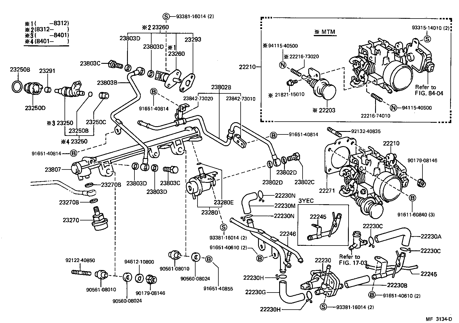 Fuel Injection System
