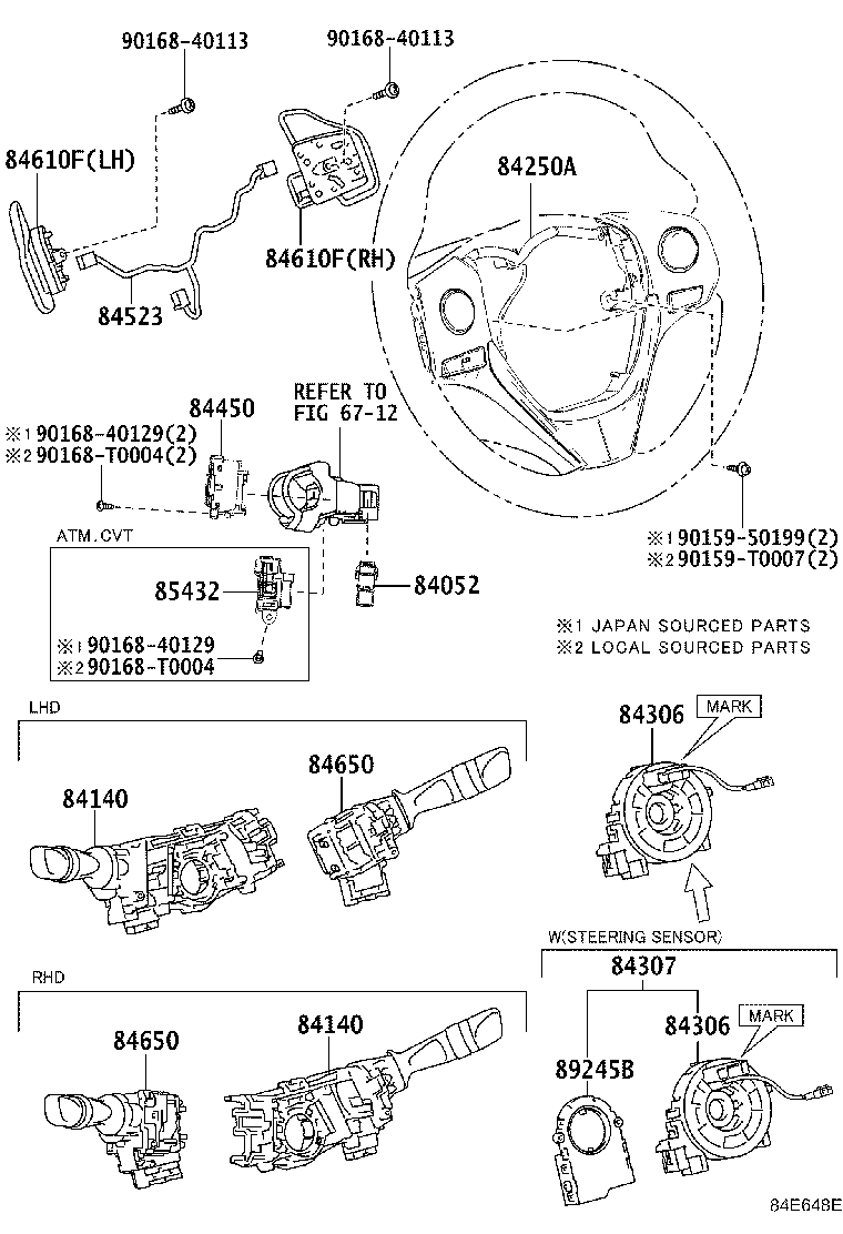 Switch & Relay & Computer