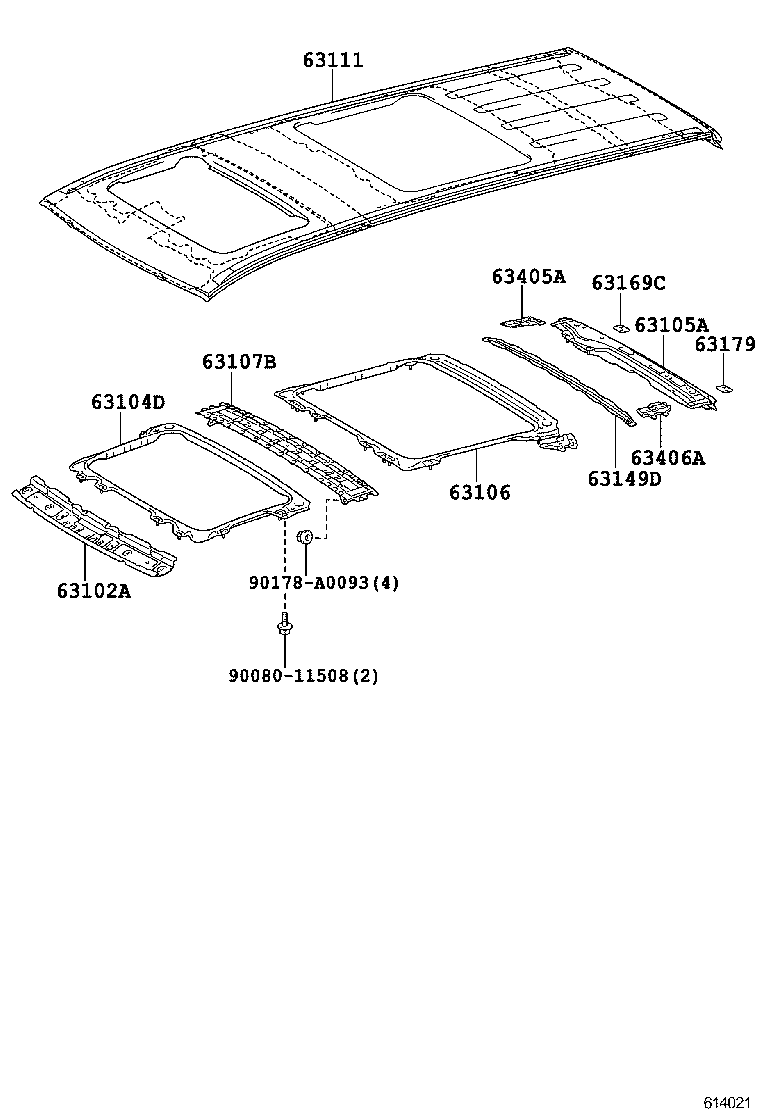 Panel & Back Panel