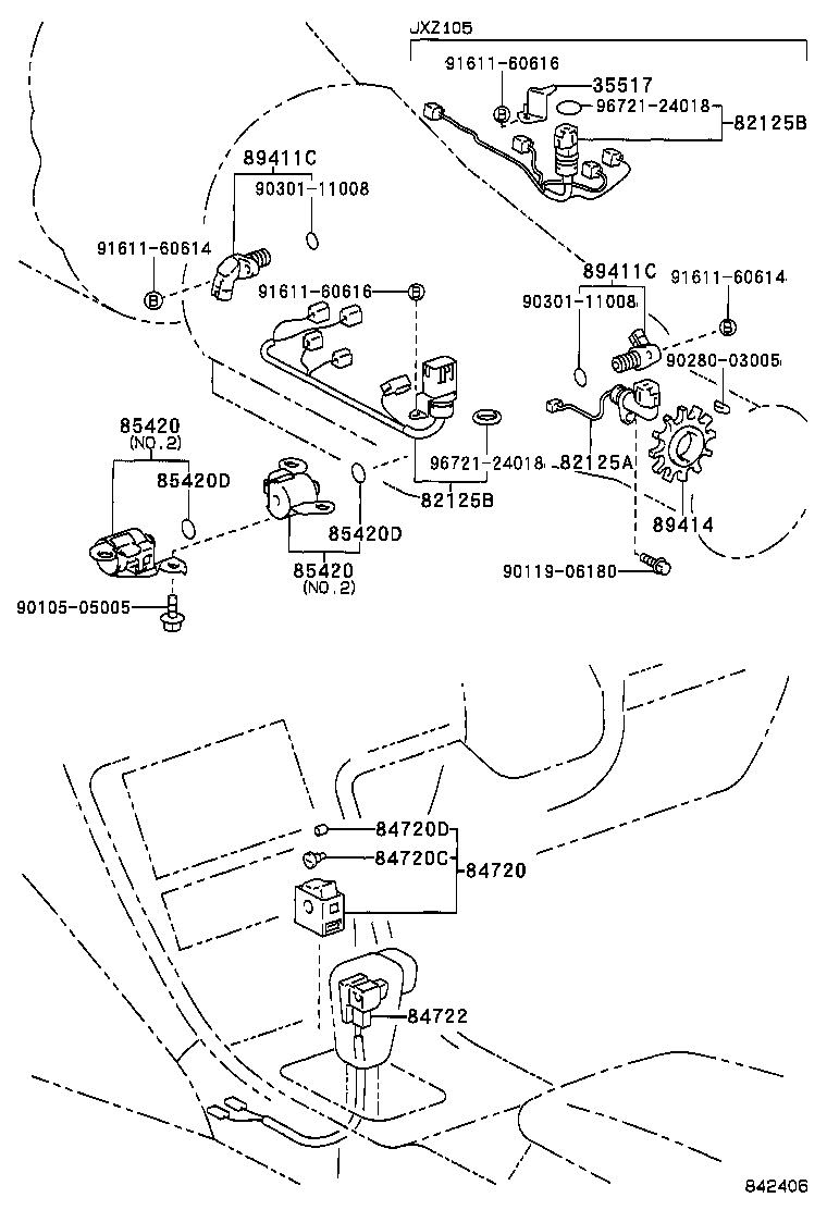 Overdrive & Electronic Controlled Transmission