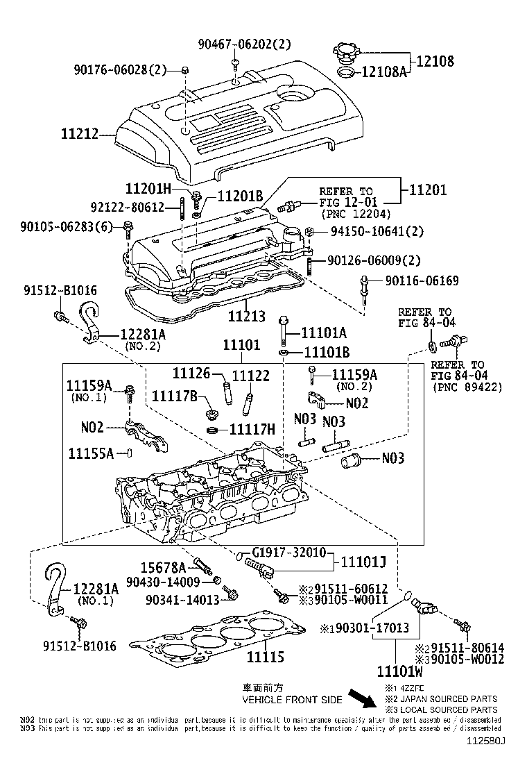 Cylinder Head