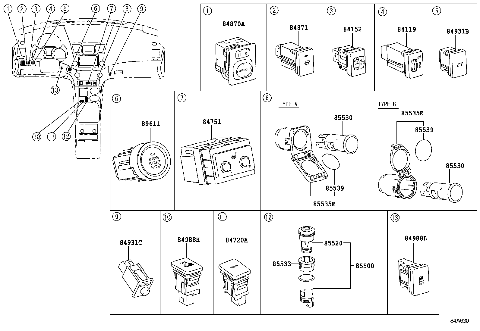 Switch & Relay & Computer