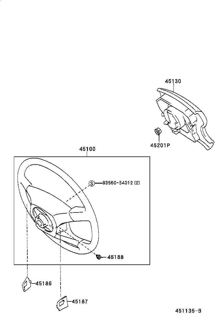 Steering Wheel