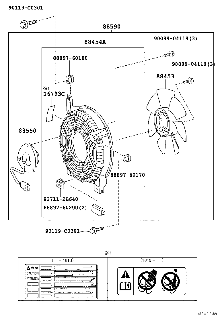Cooler Piping