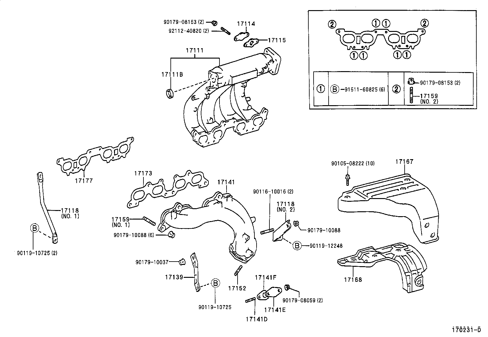 Manifold