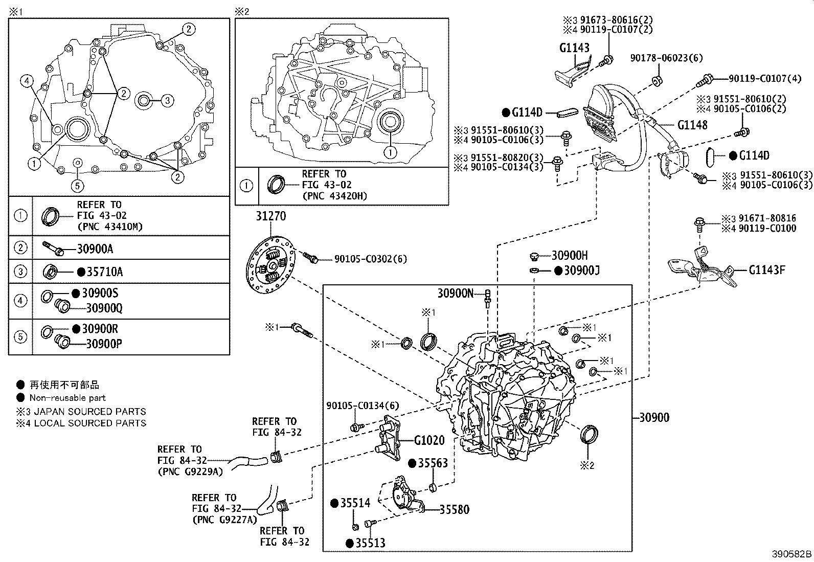 Transaxle Assembly