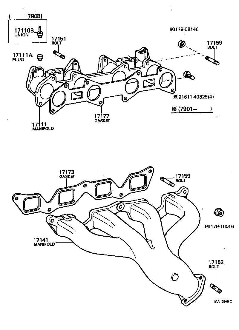 Manifold