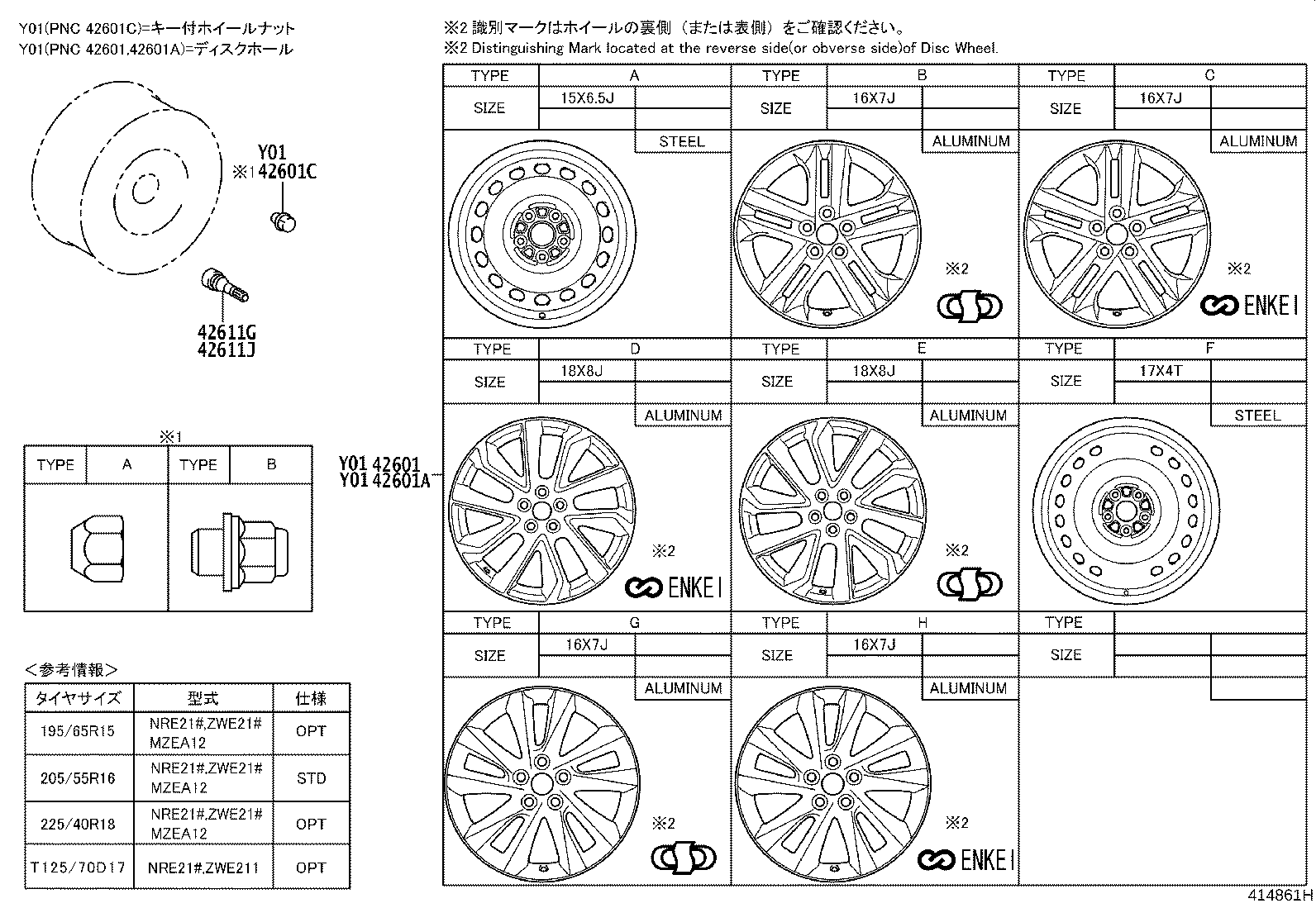 Disc Wheel Cap