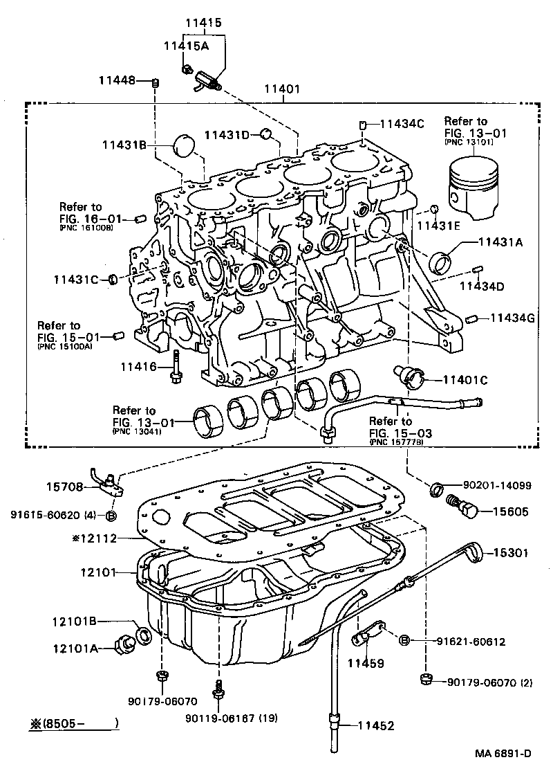Cylinder Block
