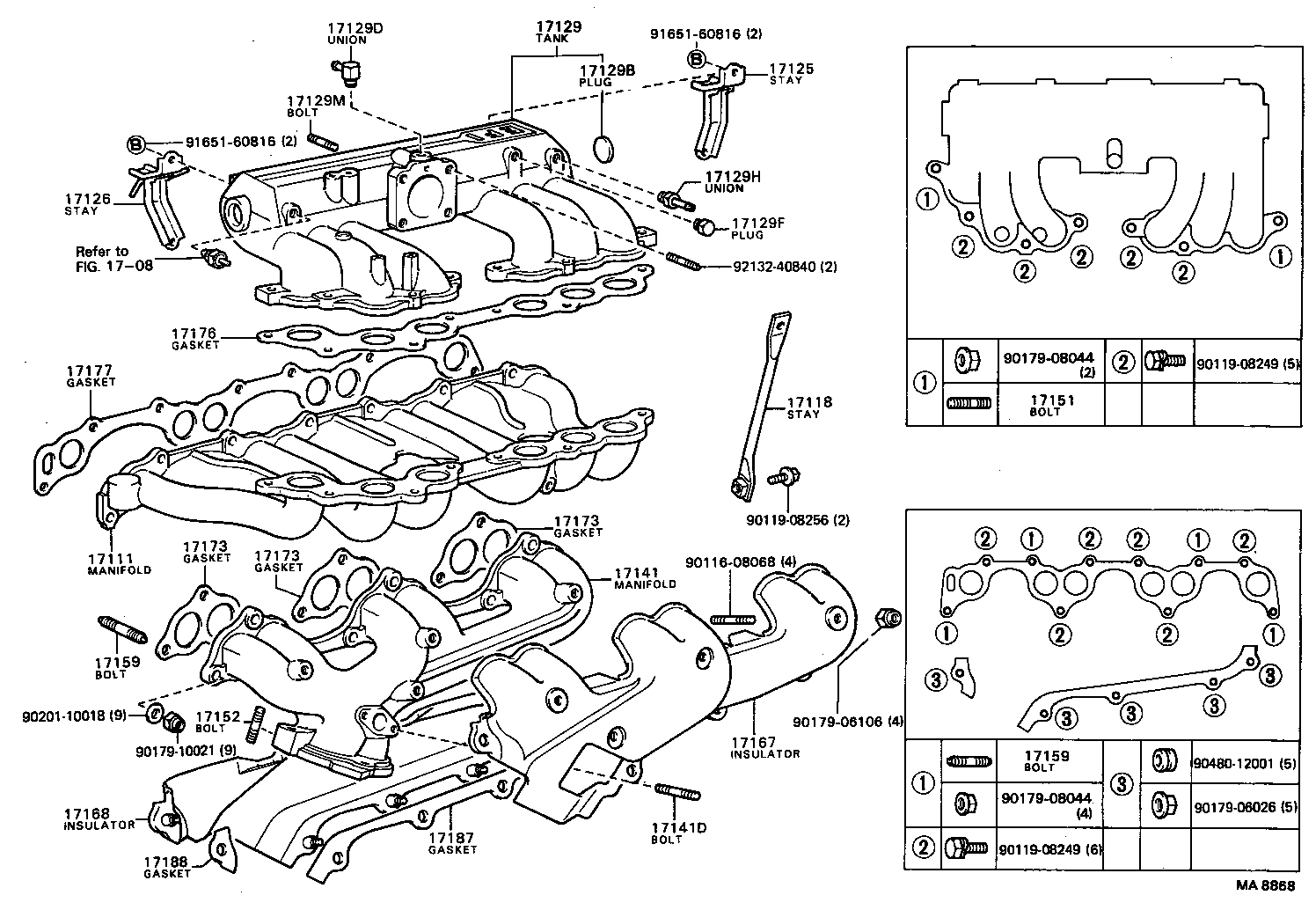 Manifold