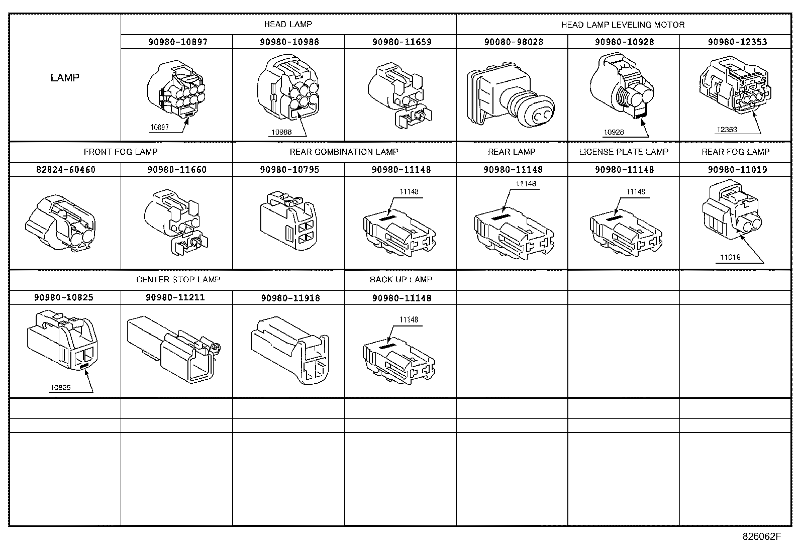 Wiring & Clamp