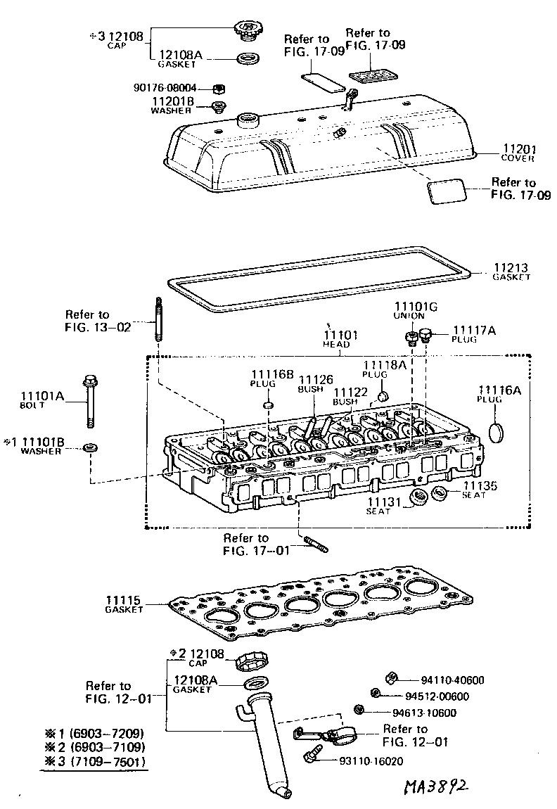 Cylinder Head